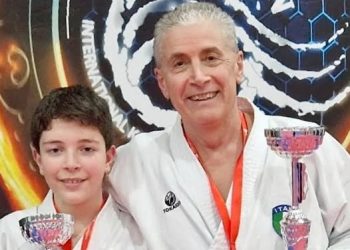 Il campionato internazionale di karate di Malta parla pugliese