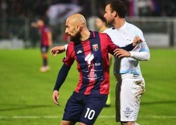 Taranto, la voce del tifoso: è Simone Simeri l’MVP dello scontro al vertice con la Juve Stabia