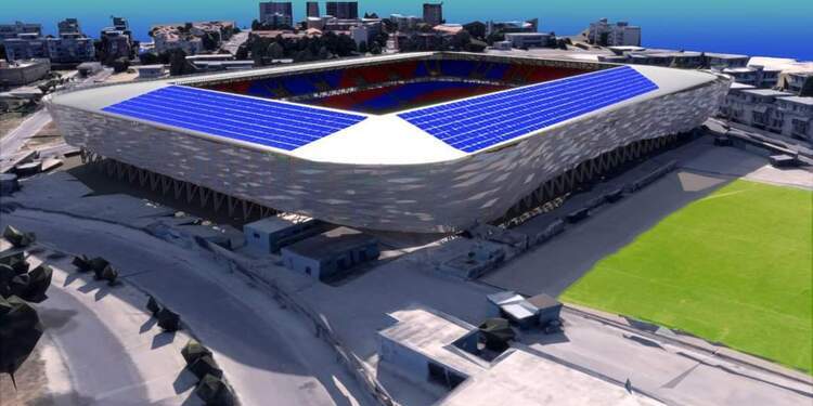 Stadio, problema risolto: il Taranto giocherà allo Iacovone