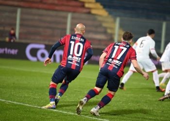 Taranto-Sorrento 0-0, la moviola: giusta la non convalida della rete di Simeri