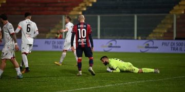 Taranto-Sorrento 0-0, la cronaca: l’ex Maiuri alza il muro. Porta sorrentina stregata per gli ionici