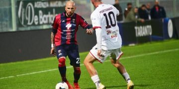 Serie C/C, il Taranto impatta in casa contro il Sorrento. Ora testa al Brindisi