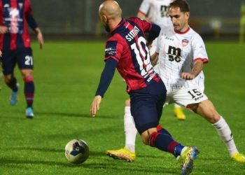 Taranto-Sorrento 0-0, l’analisi tattica