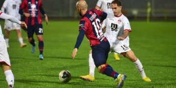 Taranto-Sorrento 0-0, l’analisi tattica