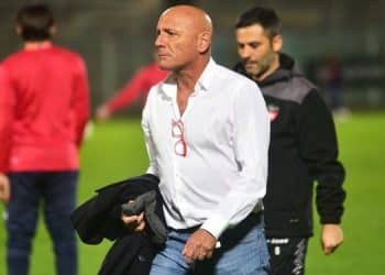 Taranto-Sorrento 0-0, Maiuri: “Ho dovuto cambiare tutto rispetto alla settimana di lavoro”