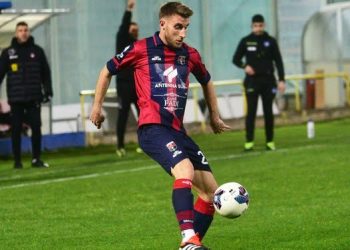 Taranto, Zonta: “Ottima vittoria nel derby, non dobbiamo distrarci nelle ultime cinque partite”