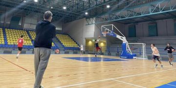 Santa Rita Taranto, domani il primo di tre incontri decisivi