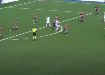 Casertana-Taranto 1-0, le pagelle: Luciani ci crede, ma non trova fortuna