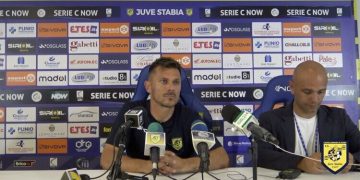 Juve Stabia-Taranto 2-1, Tarantino: “Siamo devastanti tatticamente”