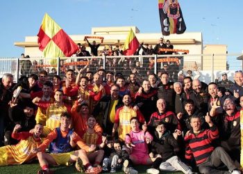 Massafra, vittoria nel derby
