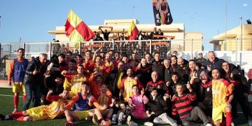 Massafra, vittoria nel derby