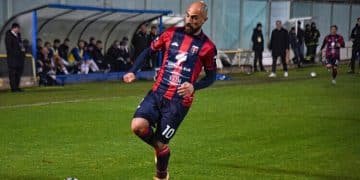 Il Taranto ai Raggi X, contro il Sorrento ci sarà la solita staffetta Simeri-De Marchi?