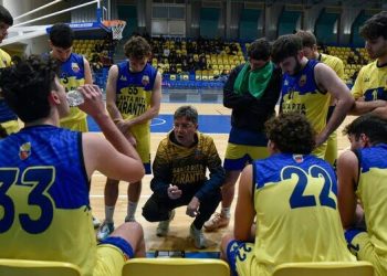 Santa Rita Basket Taranto: in Divisione Regionale 1 obiettivo raggiunto, puntando sui giovani!
