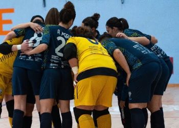 WFC Grottaglie, gara intensa e combattuta contro Levante Caprarica