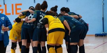 WFC Grottaglie, gara intensa e combattuta contro Levante Caprarica
