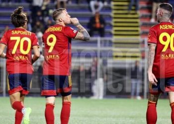 Potenza, Saporiti: “Sarà una partita molto difficile”