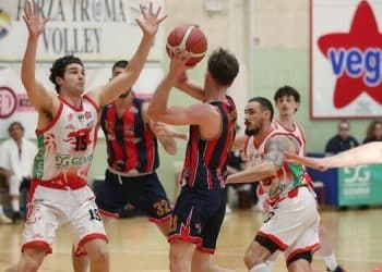 Mestre-CJ Basket: Taranto paga un inizio difficile, rientra ma non basta