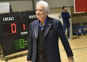 Gioiella Prisma Taranto, il Presidente Bongiovanni: “Sta nascendo una bella squadra. Sono convinto che tutti insieme ci divertiremo”