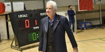 Gioiella Prisma Taranto, il Presidente Bongiovanni: “Sta nascendo una bella squadra. Sono convinto che tutti insieme ci divertiremo”