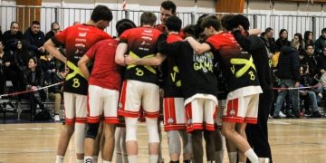 Valentino Basket Castellaneta, pronta ad iniziare i suoi play-off