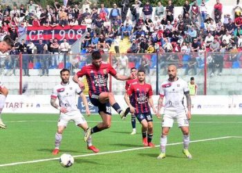 Serie C/C, le statistiche: tripletta di Patierno che raggiunge Murano in cima alla classifica marcatori