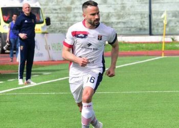 Taranto, la voce del tifoso: è Alessio Luciani l’MVP del match con la Casertana