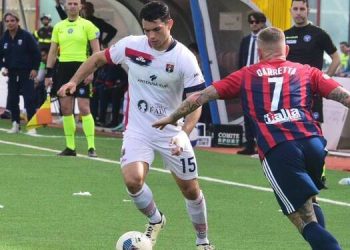 Casertana-Taranto 1-0, l’analisi tattica
