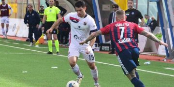 Casertana-Taranto 1-0, l’analisi tattica