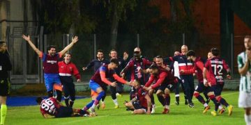 Monopoli-Taranto 1-2, l’analisi tattica