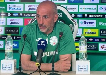 Monopoli-Taranto 1-2, Taurino: “I valori vengono sempre rispettati a fine campionato”