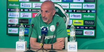 Monopoli-Taranto 1-2, Taurino: “I valori vengono sempre rispettati a fine campionato”