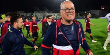 Monopoli-Taranto 1-2, il servizio