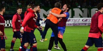 Serie C/C, il Taranto vince a Monopoli con Orlando ed una super rete di Riggio