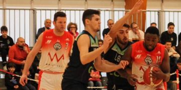Valentino Basket Castellaneta, LSB Lecce si conferma bestia nera