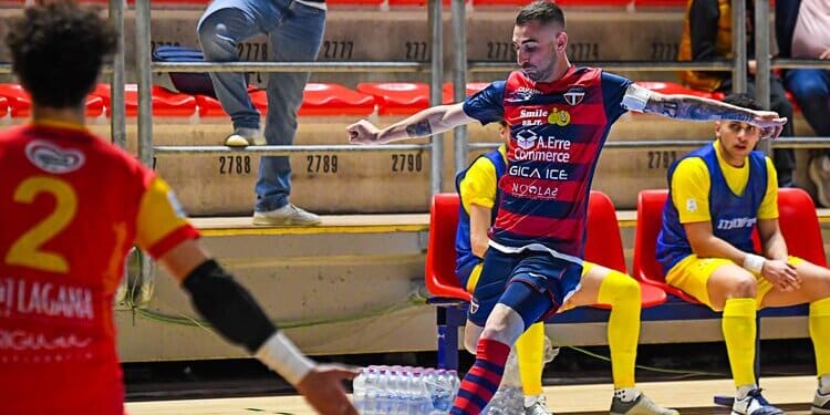 La New Taranto a un passo dal sogno: vittoria per 11-2 sul Messina