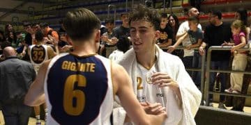 Mestre-CJ Basket, Taranto in laguna, Chiapparini: “Vittoria ci ha caricato”