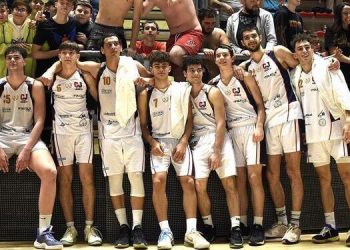CJ Taranto-Chieti: domenica ultima di campionato, tutti al PalaMazzola!