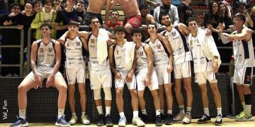 CJ Taranto-Chieti: domenica ultima di campionato, tutti al PalaMazzola!