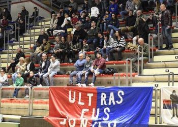 CJ Taranto-Padova domenica: tutti al PalaMazzola!