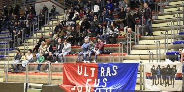 CJ Taranto-Padova domenica: tutti al PalaMazzola!