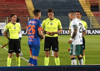 Serie C/C, designazioni arbitrali: Latina-Taranto a Mattia Drigo di Portogruaro