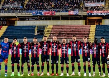 Taranto, un turno a Miceli. Simeri finisce in diffida