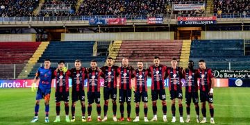 Taranto, un turno a Miceli. Simeri finisce in diffida