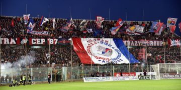 Serie C/C, Giudice Sportivo: multa di 1200 euro nei confronti del Taranto FC 1927