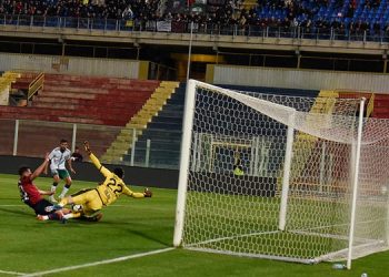 Taranto-Avellino 1-0, il servizio
