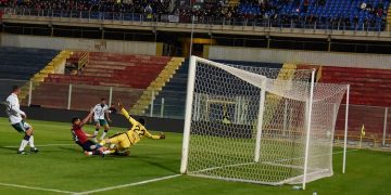 Taranto-Avellino 1-0, il servizio