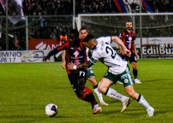 Taranto-Avellino 1-0, l’analisi tattica