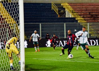 Serie C/C, con un colpo di Simeri il Taranto stende la corazzata Avellino