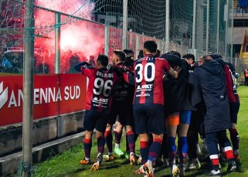 Taranto, le statistiche: tredicesimo successo allo “Iacovone”