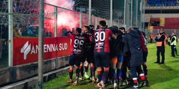Taranto, le statistiche: tredicesimo successo allo “Iacovone”